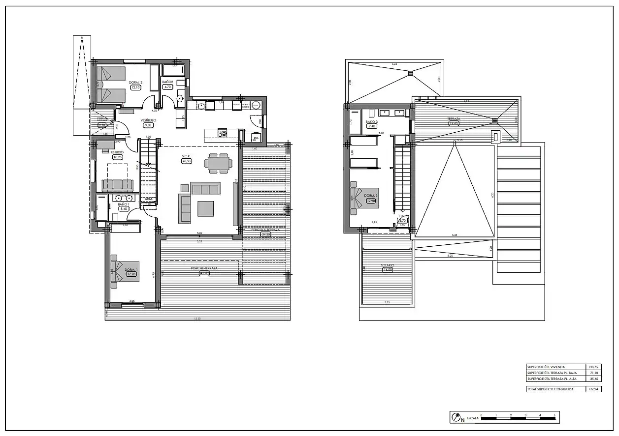 House with terrace for sale in Algorfa, imagen 8