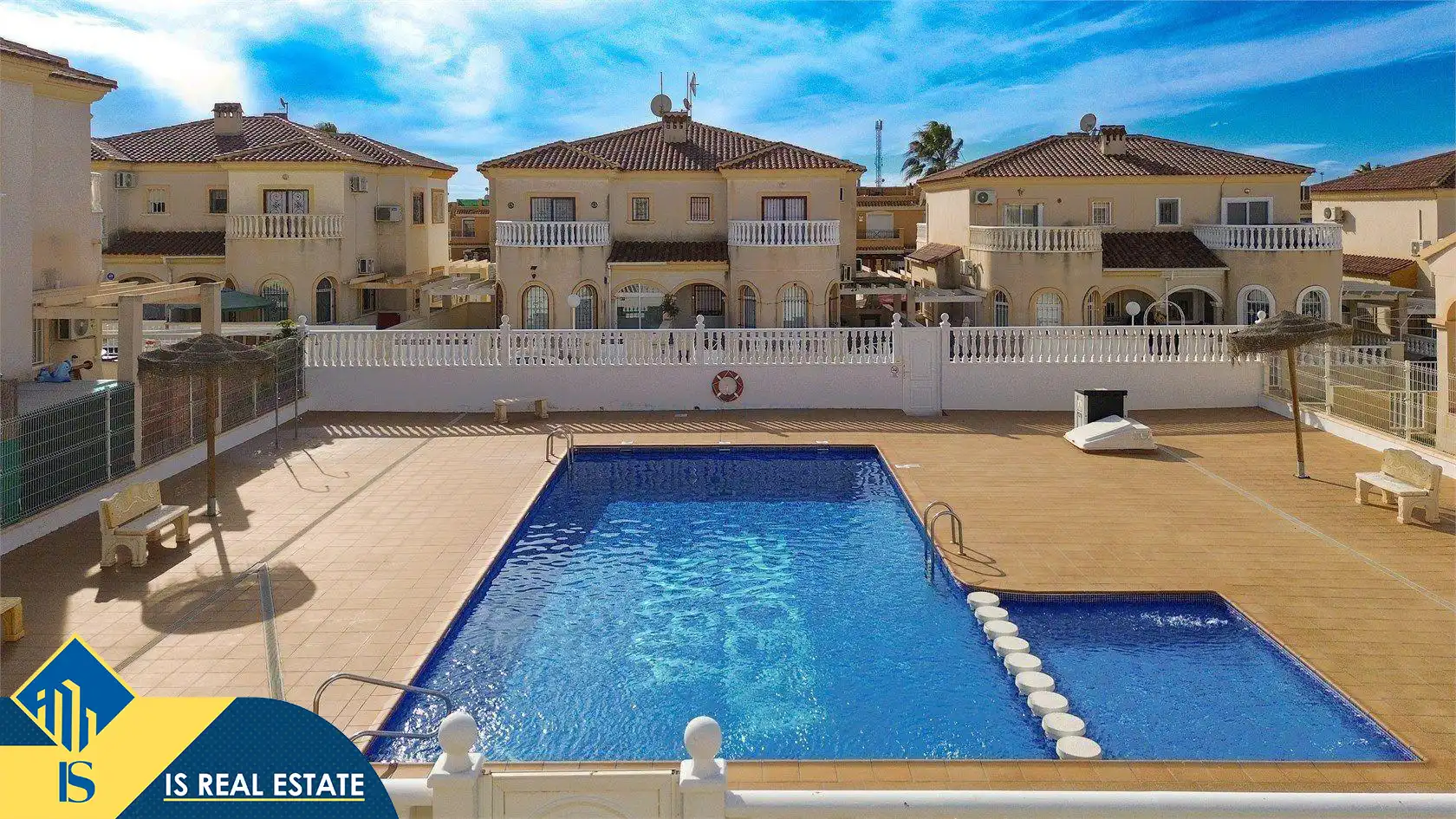 Xalet amb piscina en venda a Nueva Torrevieja - Aguas Nuevas, imagen 7