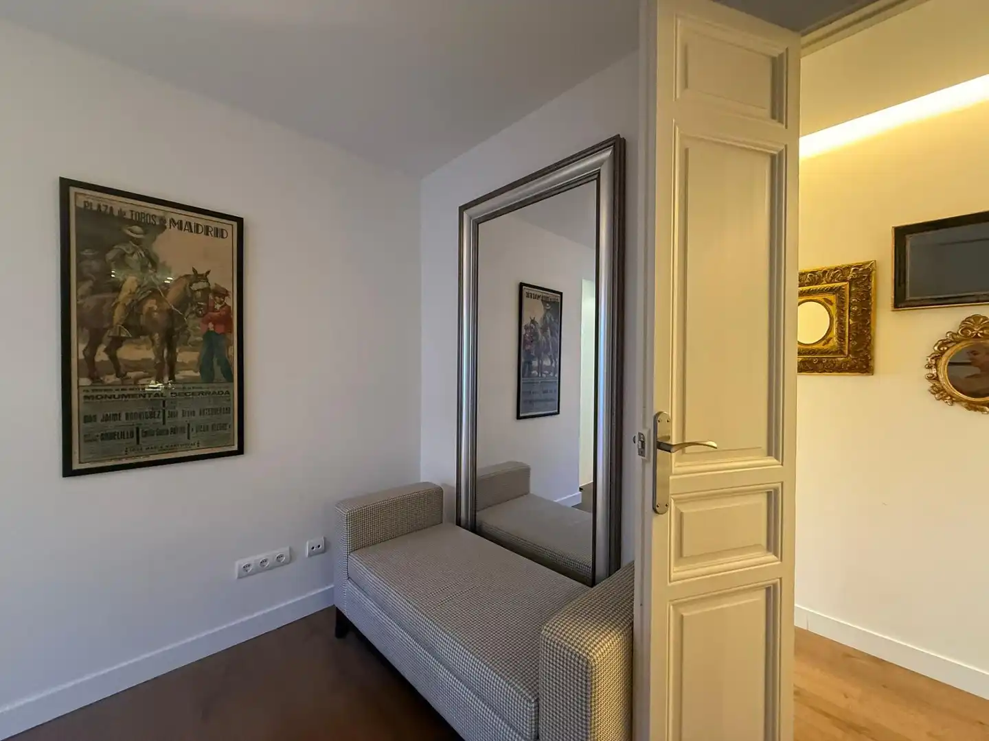 Duplexes for sale in Madrid  with Air Conditioner, Heating and Storage room