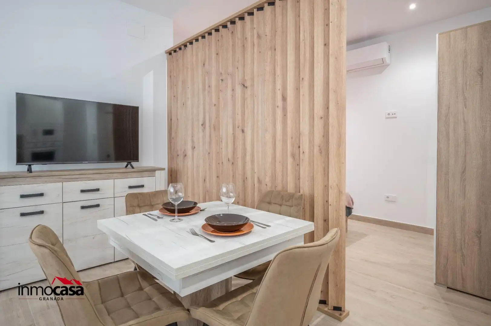 Comedor de Loft en venta en Granada con Aire acondicionado, Calefacción y Amueblado