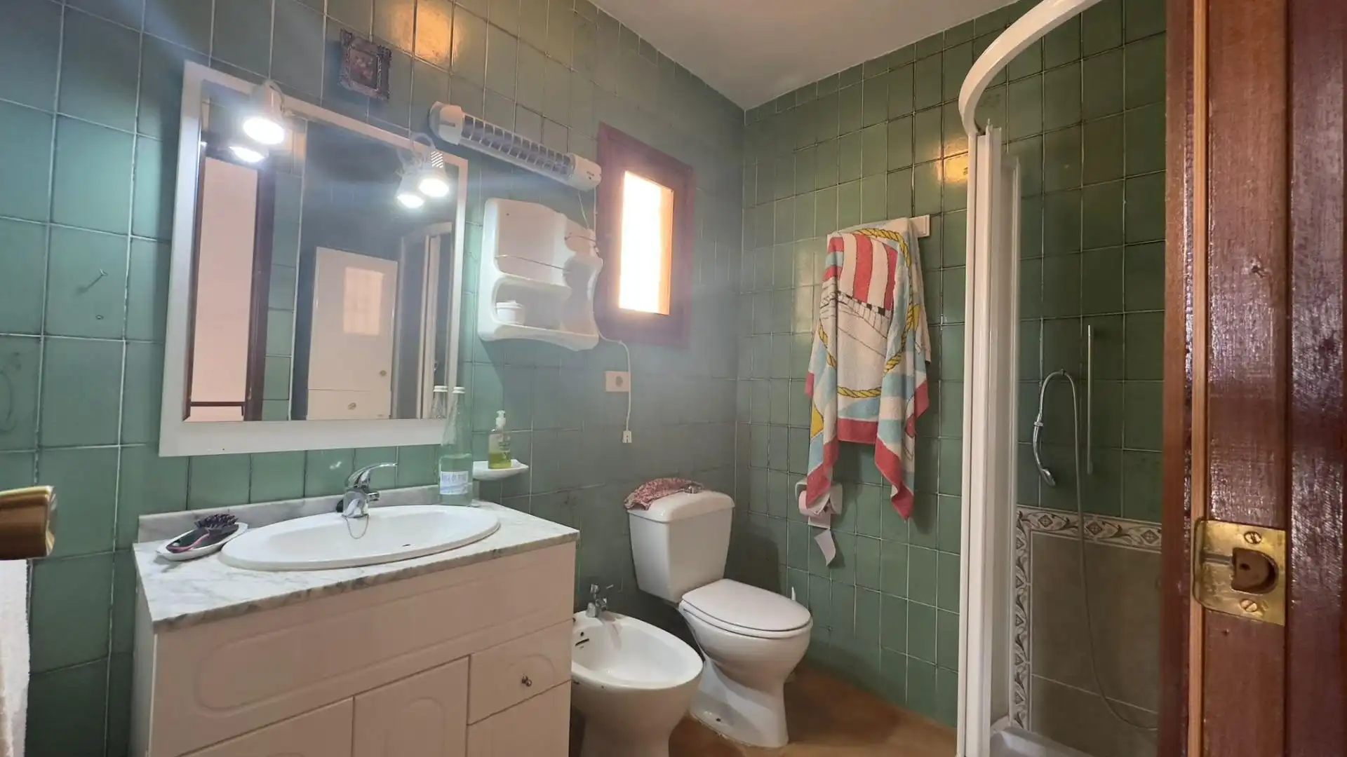 Bathroom of Detached homes for sale in Torrevieja  with Furnished
