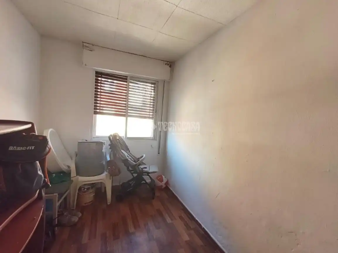 Schlafzimmer von Wohnung zum Verkauf in Palencia mit Heizung, Abstellraum und Balkon