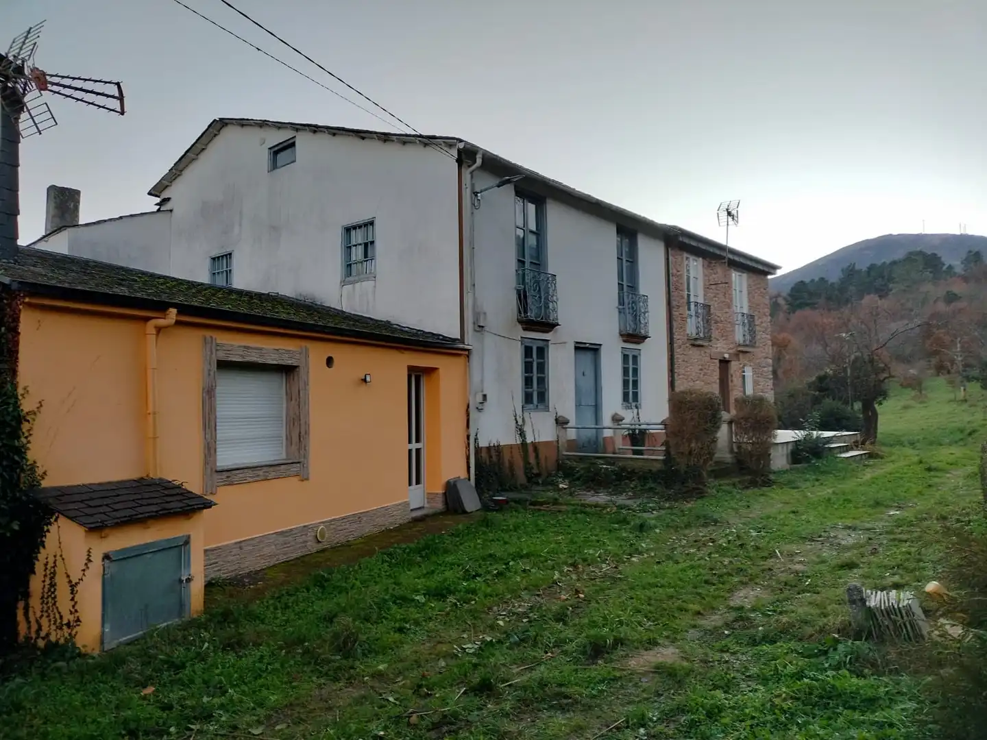 Casa adosada en venta en Rúa Quiroga de Argentina, 140, Quiroga