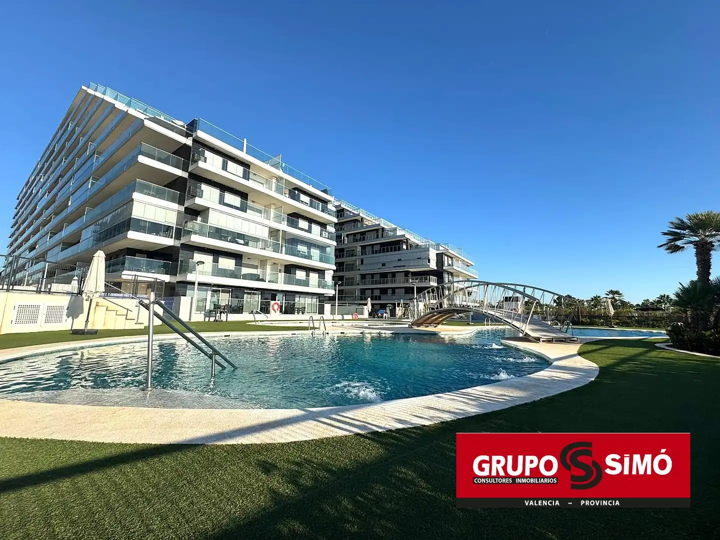 Apartment mit Pool zum Verkauf in Cami l'Atall 25