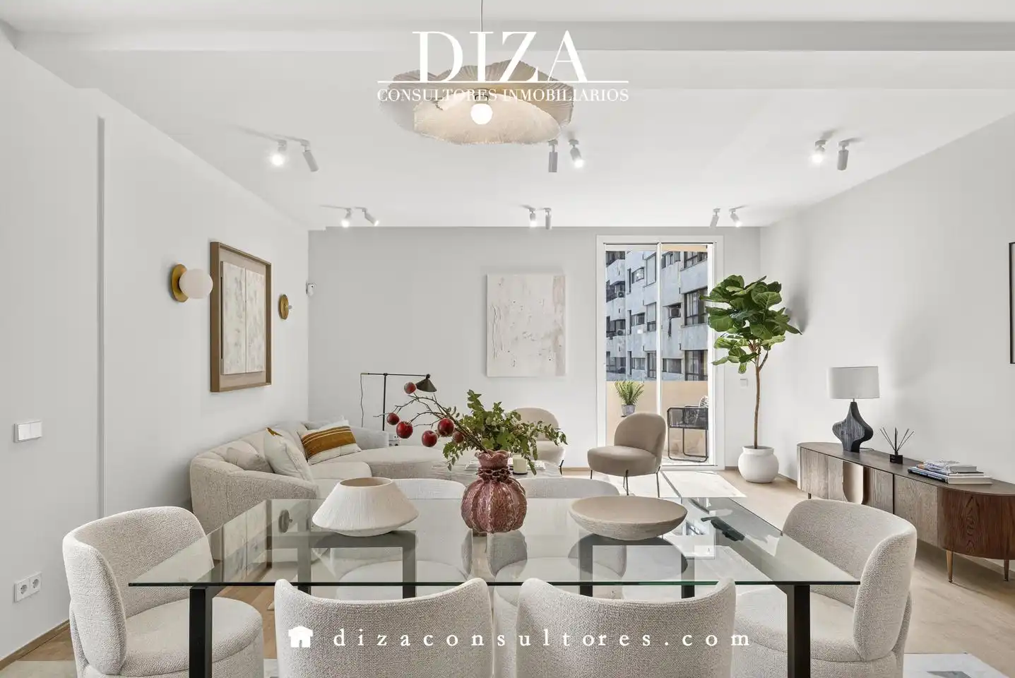 Piso con ascensor en venta en Calle de Fernández de la Hoz, imagen 4
