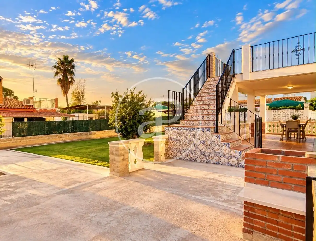 Casa con piscina in vendita a Santa Bárbara, imagen 4