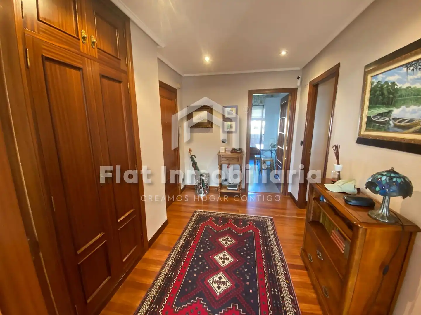 Piso en venta en Castro-Urdiales con Calefacción, Parquet y Terraza