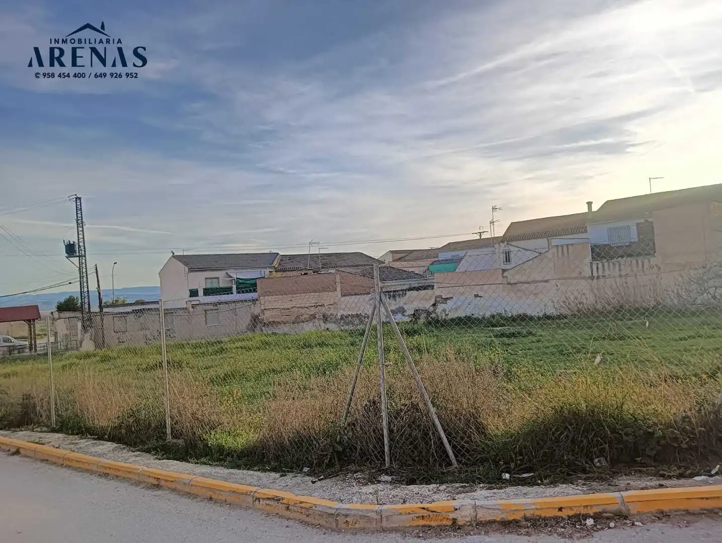 Terreny residencial en venda a Pinos Puente, imagen 4