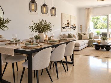 Apartamento con piscina en alquiler en HIEDRA-UR ELVIRIA 6