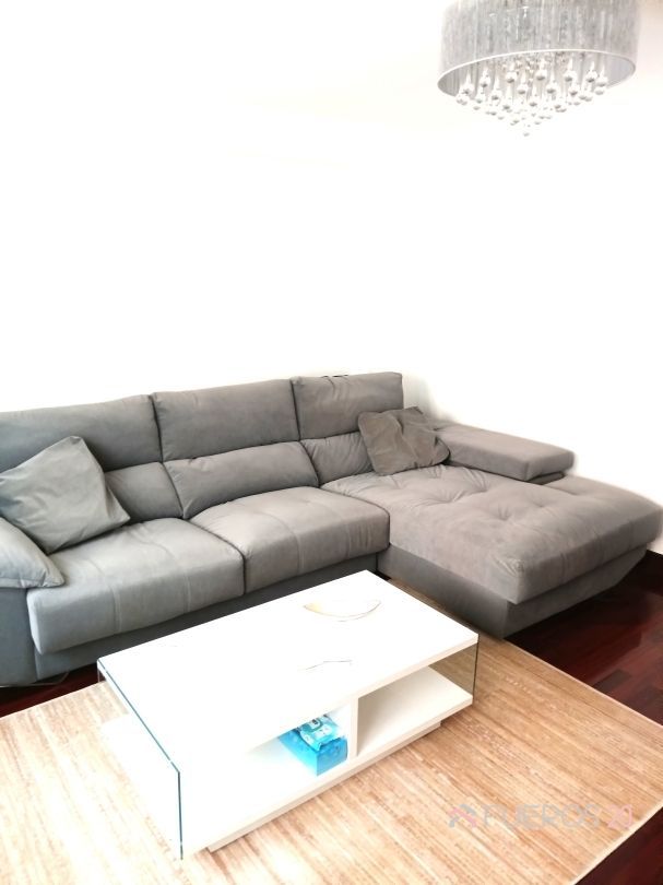 Living room of Flat for sale in Barakaldo   with Furnished