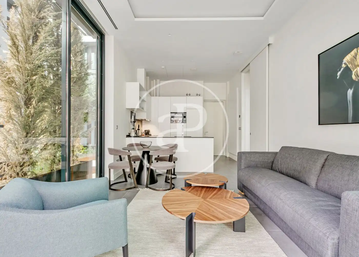 Appartement avec ascenseur à louer à Calle de Lagasca, imagen 8