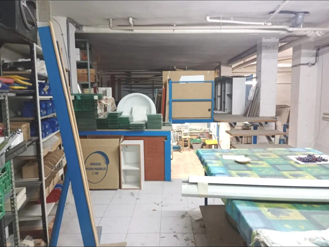 Local comercial en venta en Calle Manzanera, imagen 8