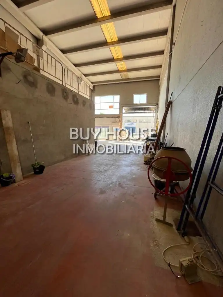 Nave industrielle à vendre à Estación - Cruz Roja, imagen 9