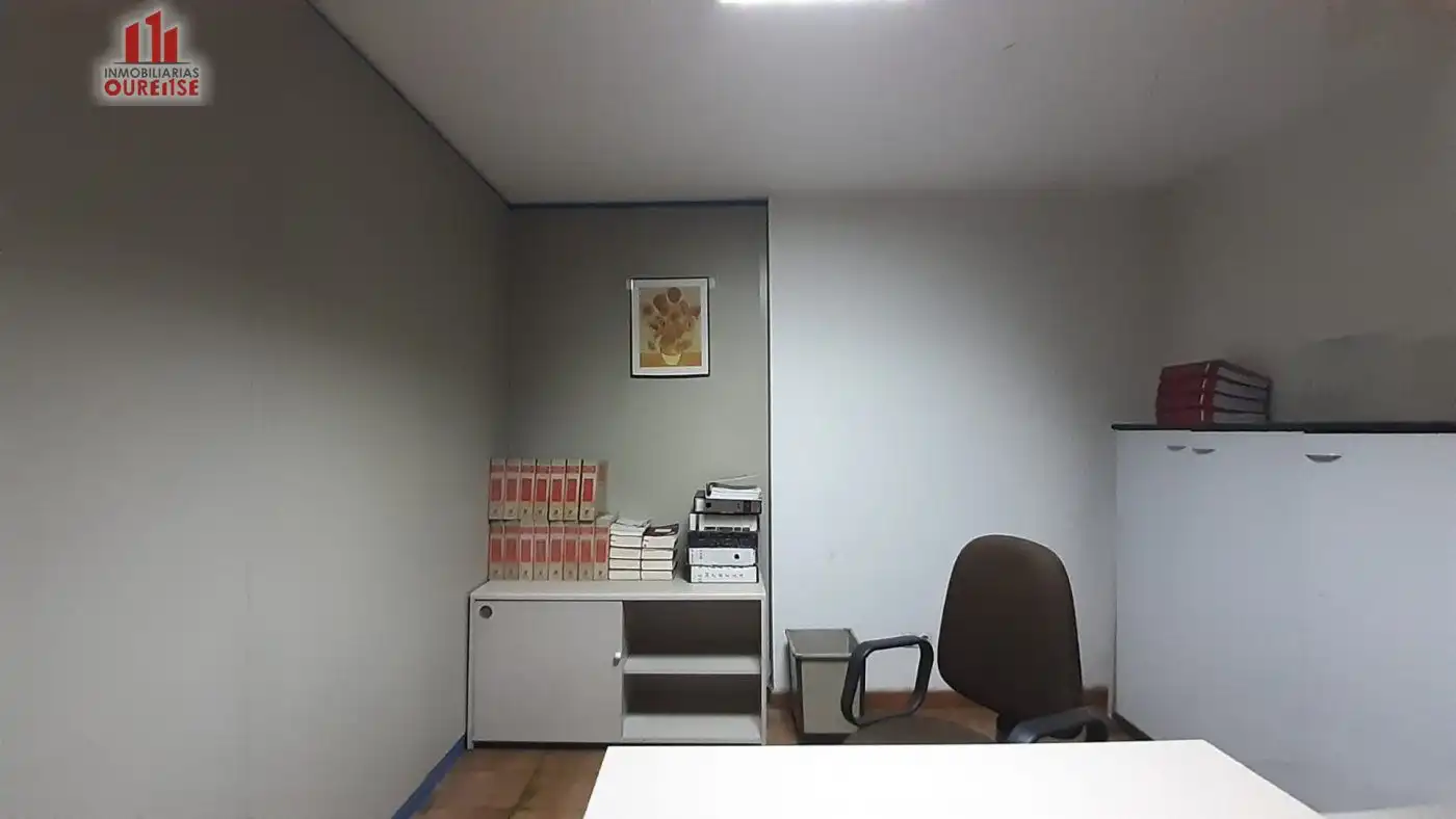 Oficina de lloguer en Ourense Capital  amb Terrassa