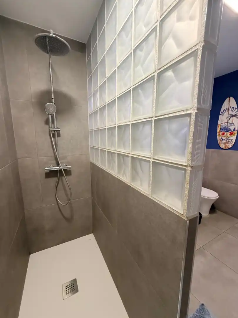 Bathroom of Houses for sale in Valdemorillo  with Air Conditioner, Heating and Private garden
