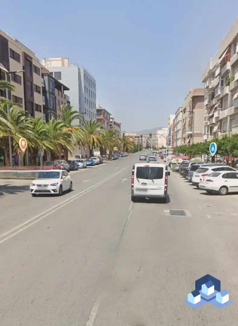 Appartement avec terrasse à vendre à Lorca Ciudad, imagen 2