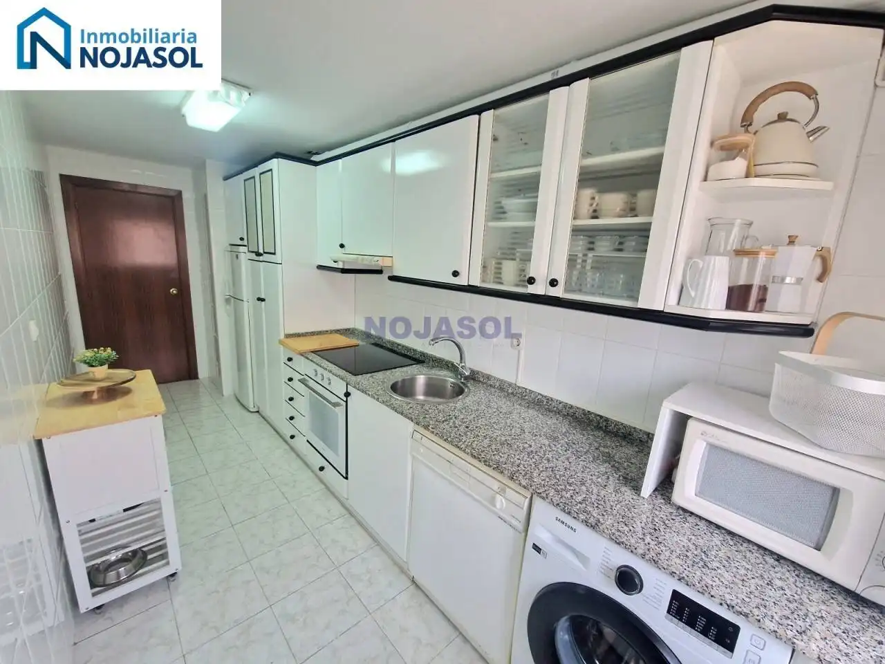 Apartamento con piscina en venta en Calle Bosque, imagen 16