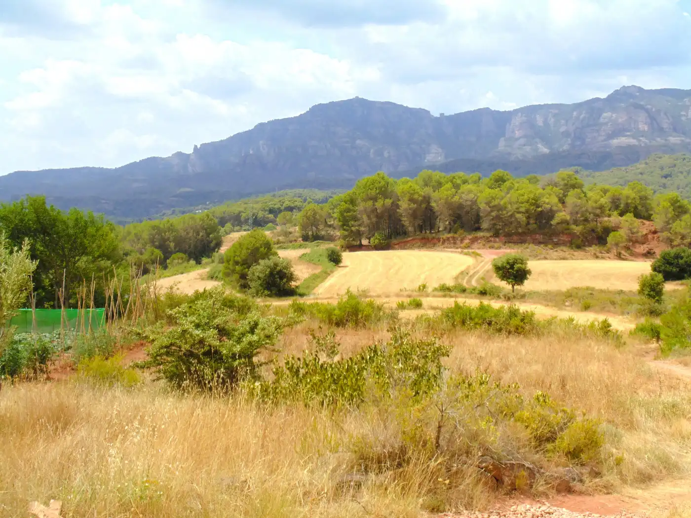Finca rústica en venta en Camino Vall de Maria, Sant Llorenç Savall