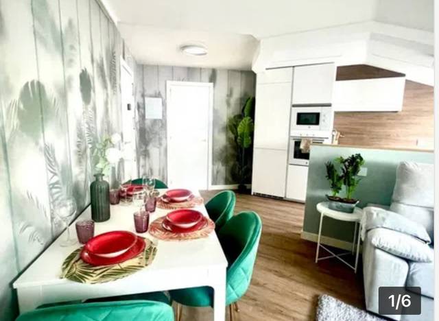 Ático en Alquiler en Rúa do Mariñeiro, 1 en Panxón