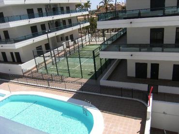 Appartement avec piscine à vendre à Calle ALMAGRO