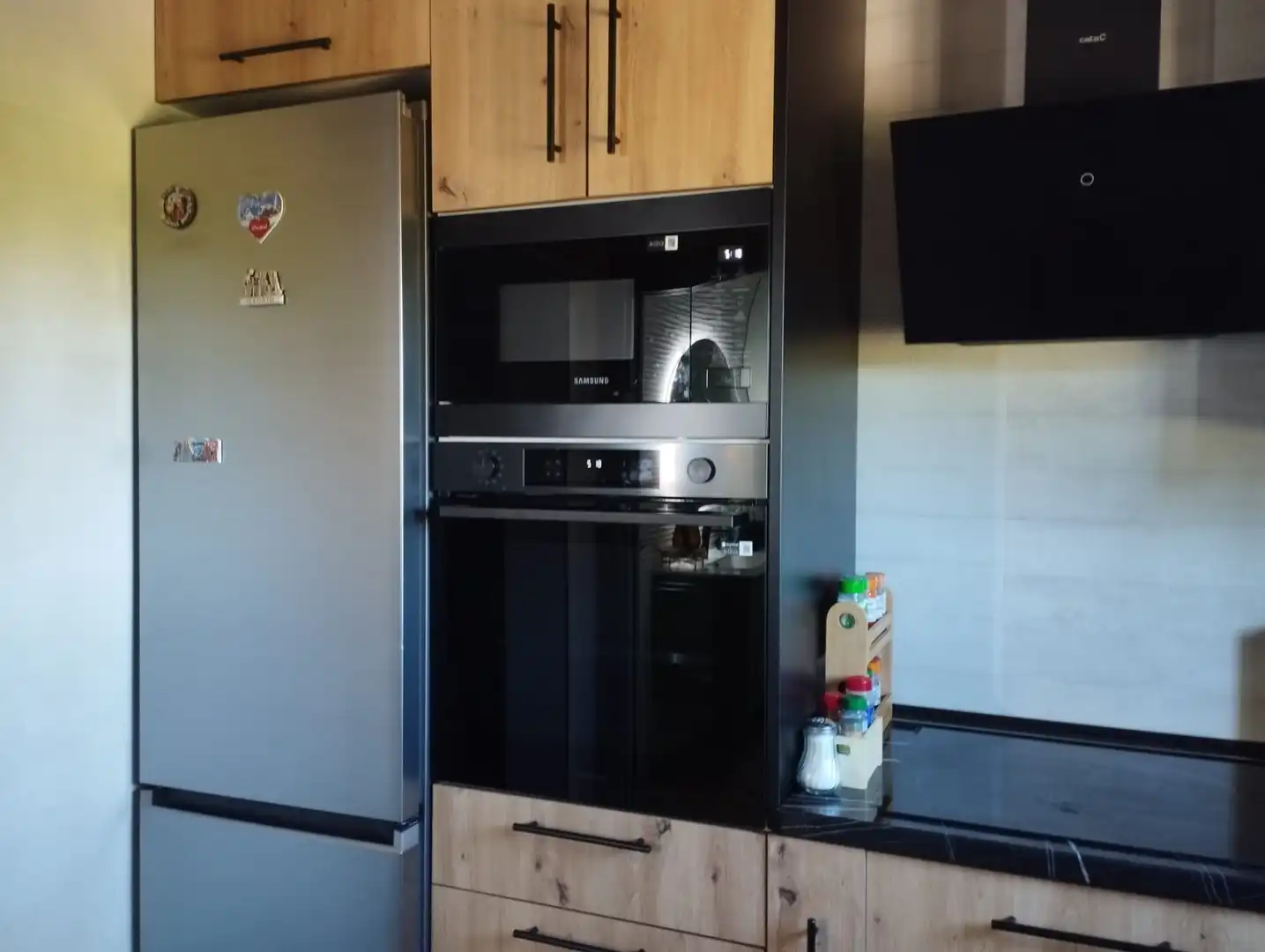 Cocina de Casa o chalet en venta en Rafal, Alicante