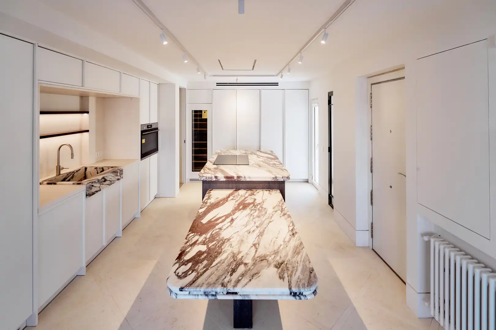 Cocina de Piso en venta en Madrid con Terraza y Trastero