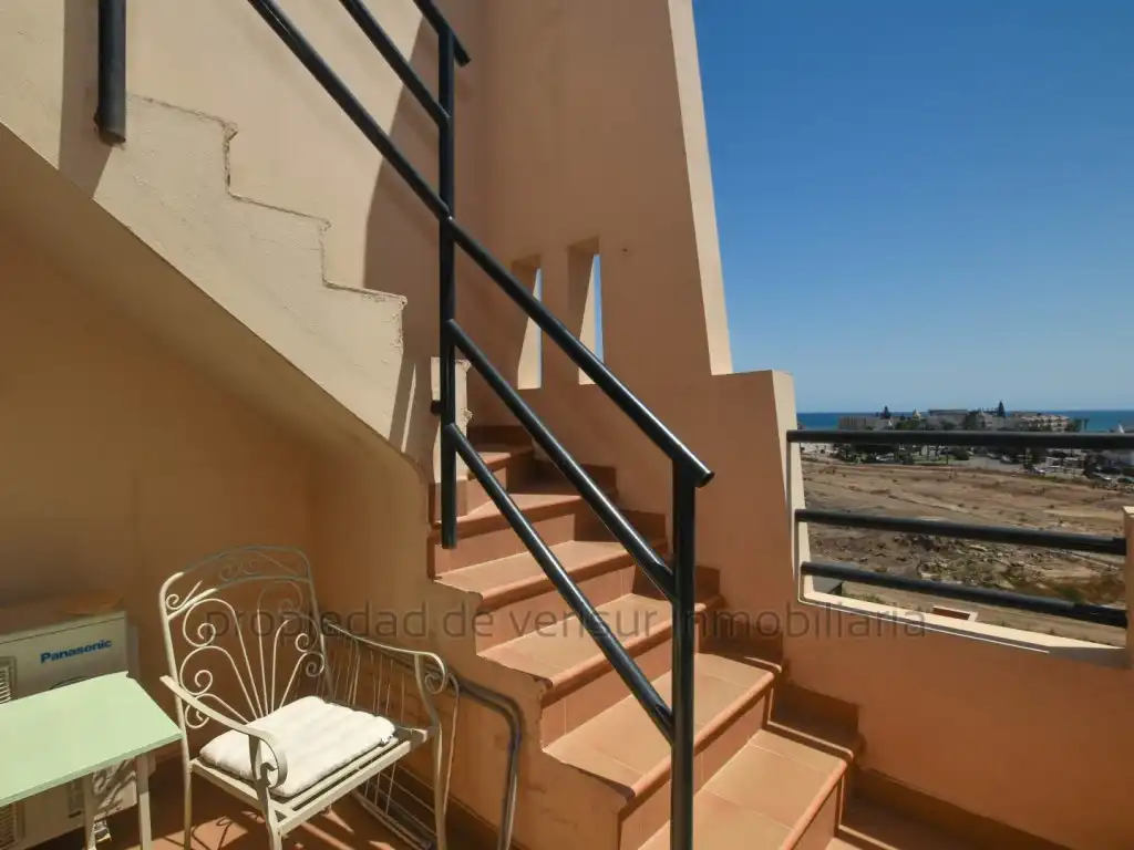 Attique avec ascenseur à louer à Cala Marqués, imagen 17