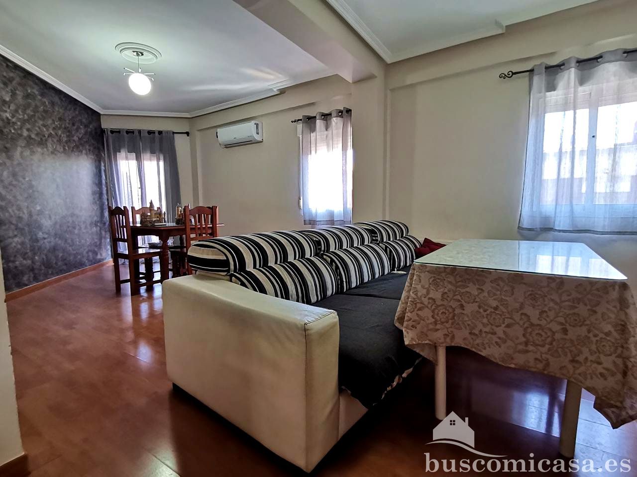 Sala d'estar de Pis de lloguer en Linares