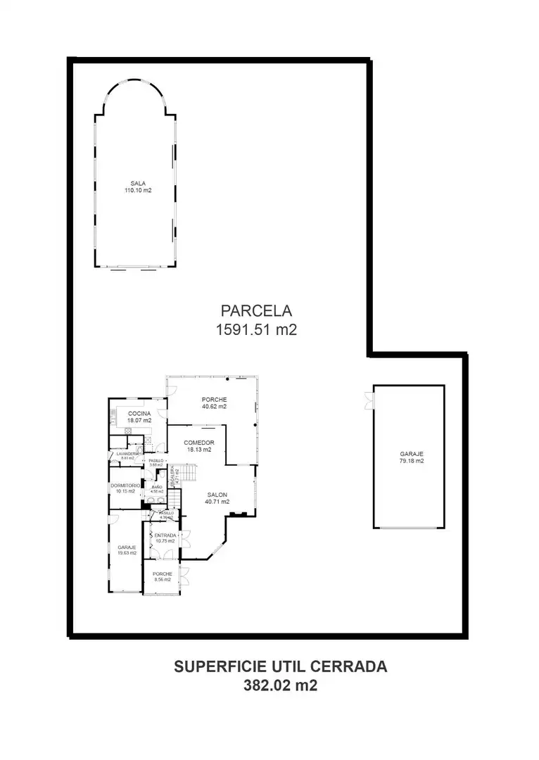Houses for sale in Zaragoza  with Air Conditioner, Heating and Private garden