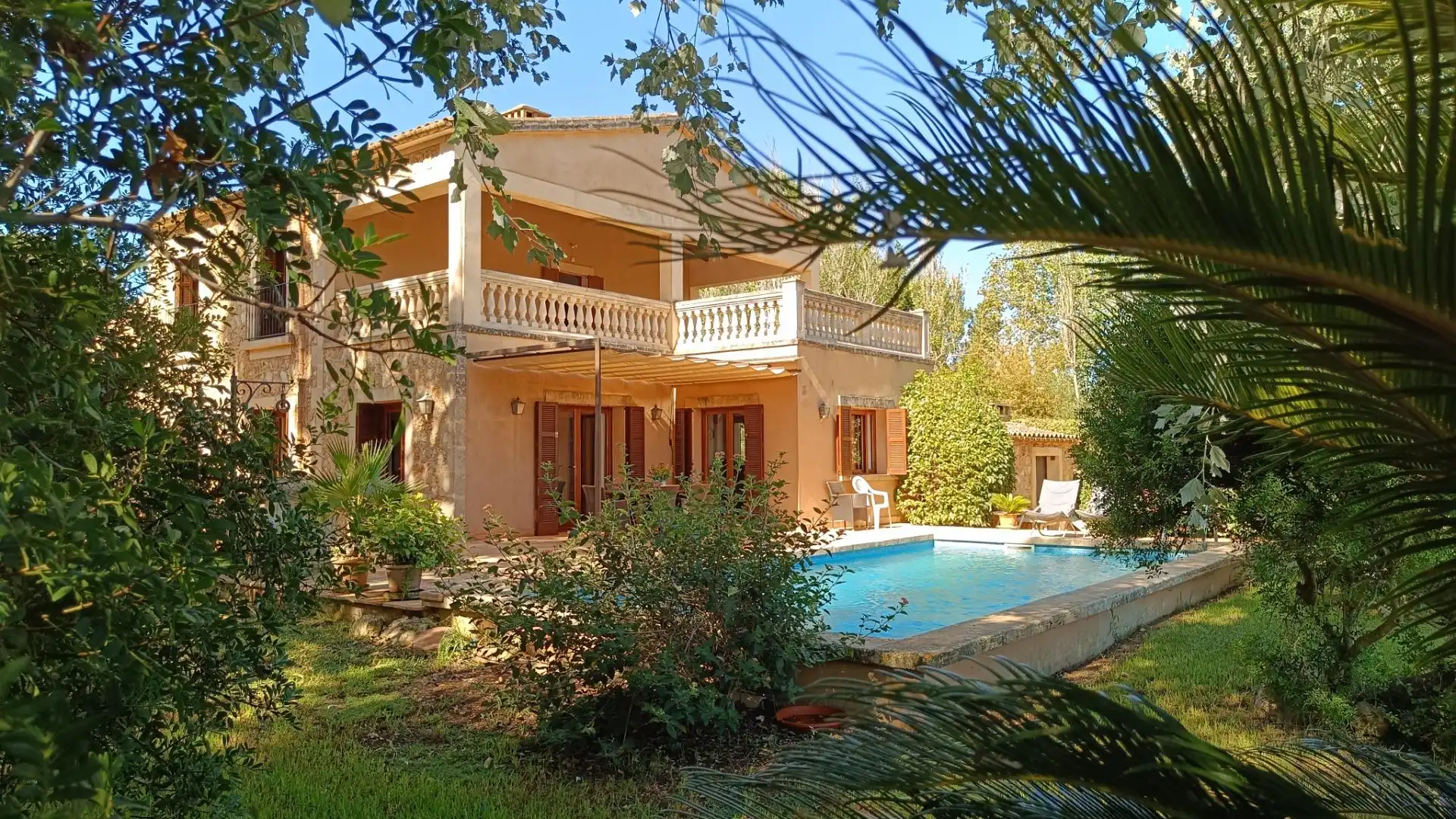 Casa rústica amb piscina en venda a Manacor Centre, imagen 2