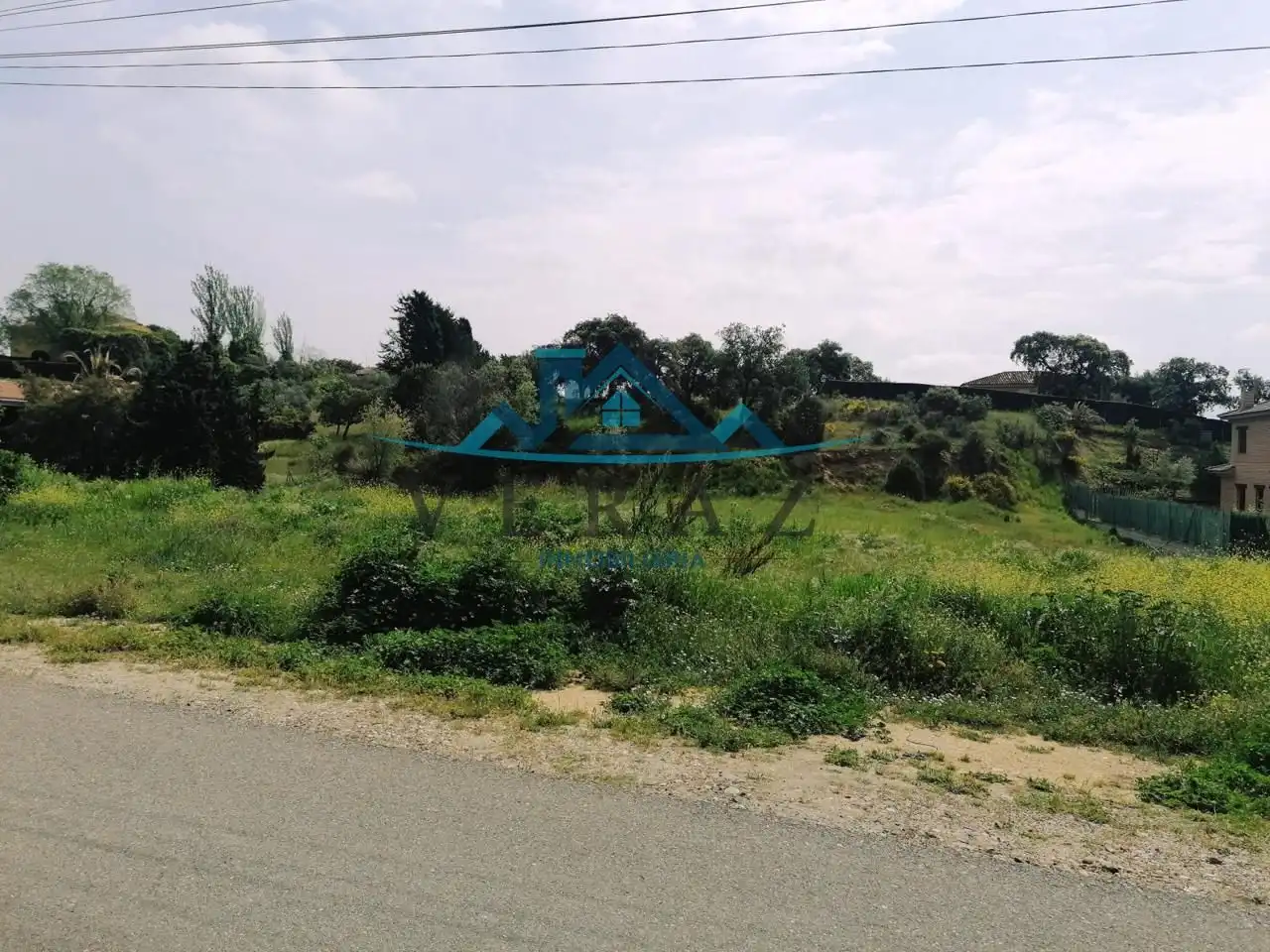 Terreno residenziale in vendita a San Román de los Montes, imagen 5