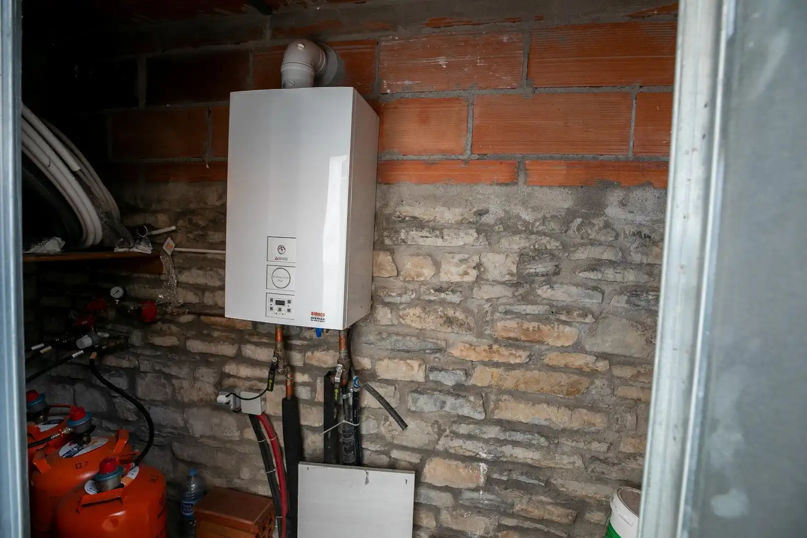 Piso en venta en Biescas con Calefacción y Amueblado
