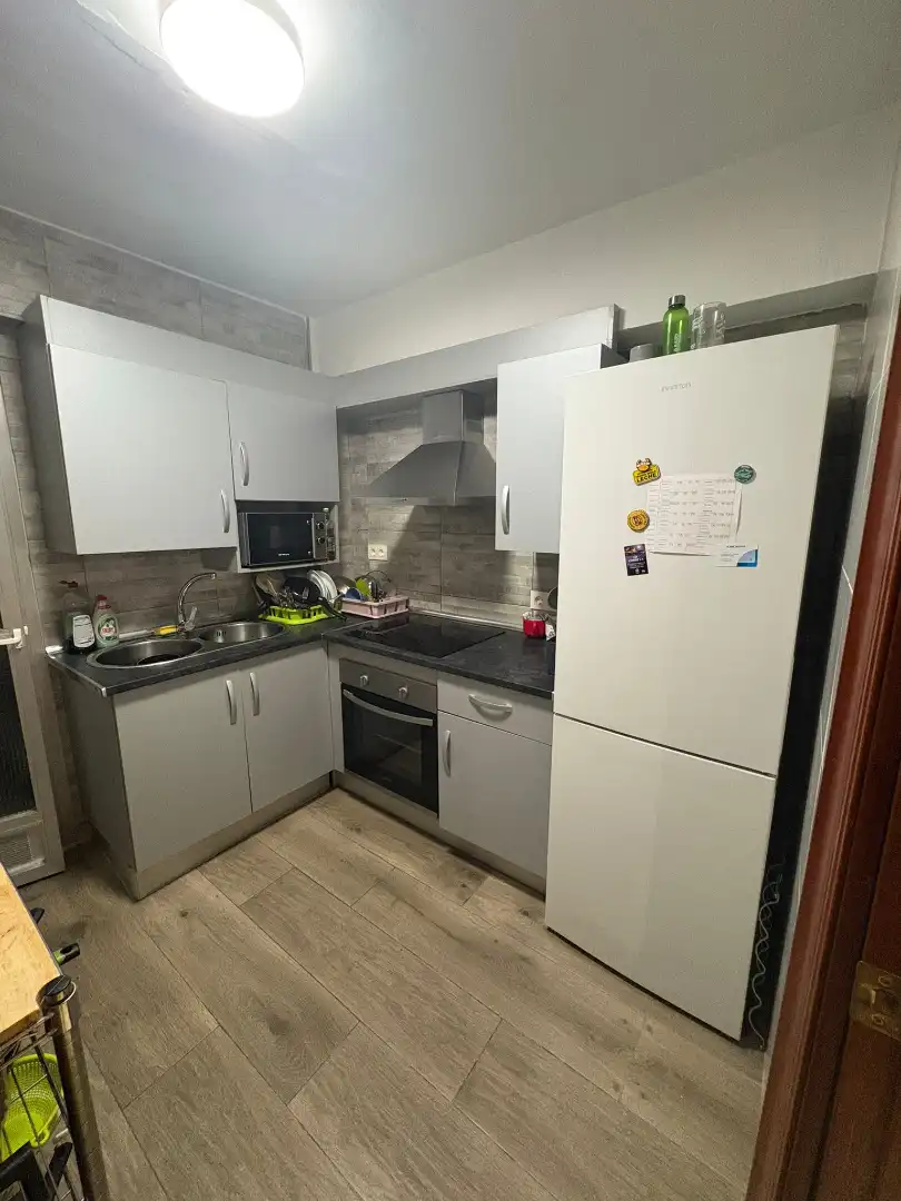 Cocina de Piso para compartir en Jaén con Amueblado