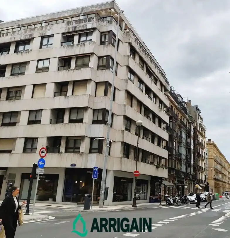 Gewerbefläche zur Miete in San Martin Kalea 38, imagen 21