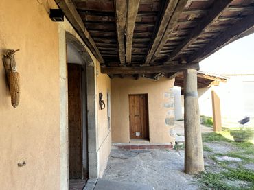 Casa amb balcó en venda a Sant Gregori