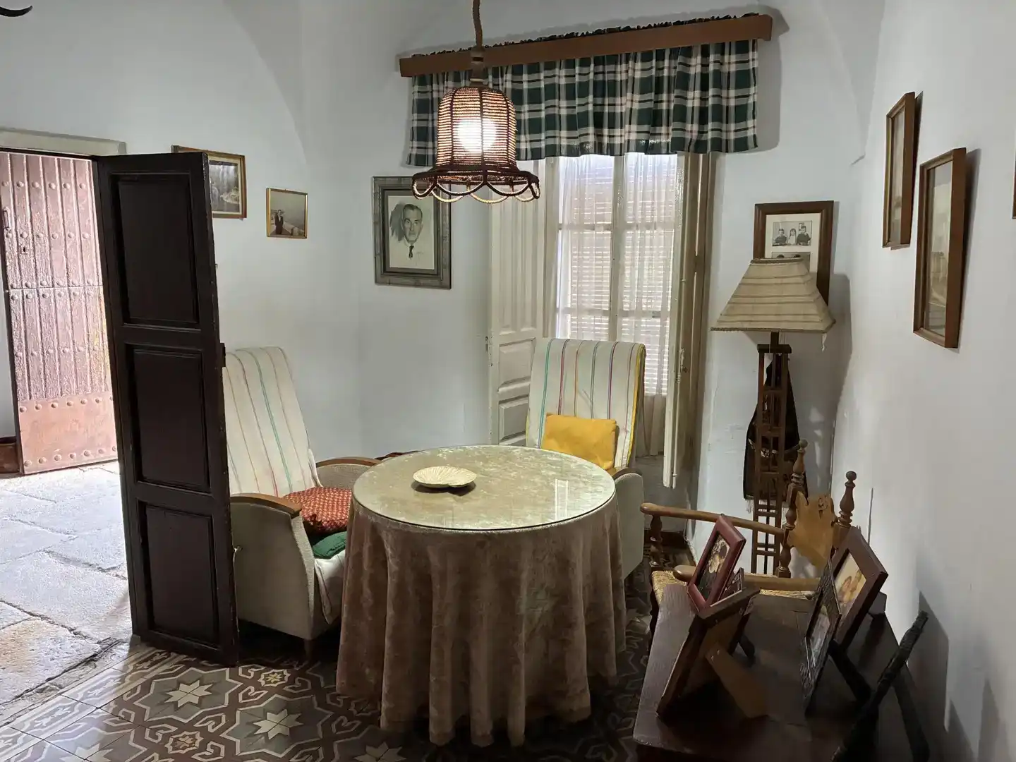 Dining room of Detached homes for sale in Ruanes  with Furnished