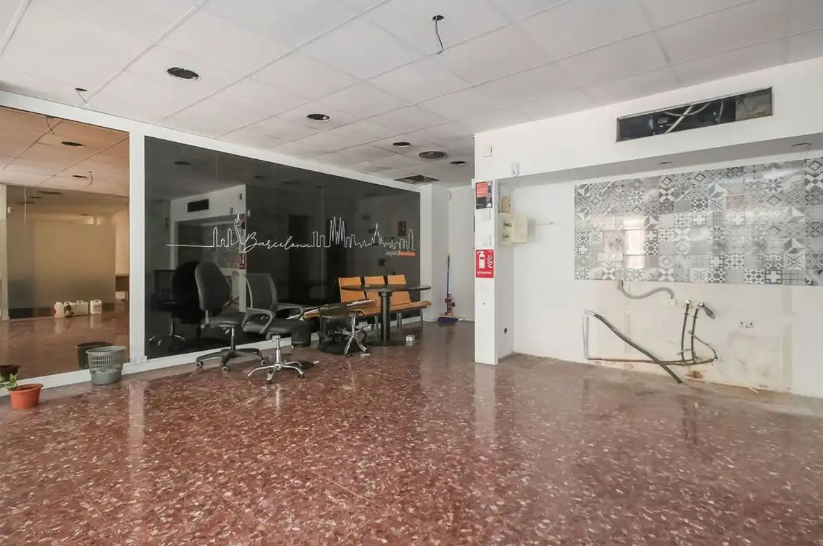 Oficina en venta en  Barcelona Capital