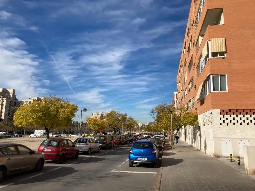 Vista exterior de Local en venta en Alicante / Alacant