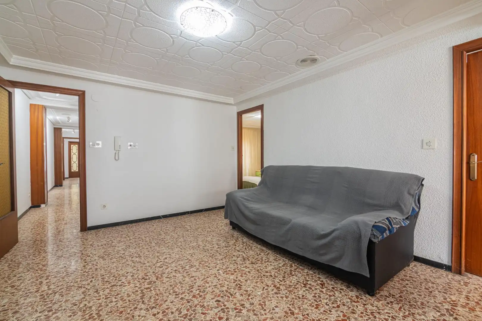 Living room of Flat for sale in Elche / Elx  with Terrace