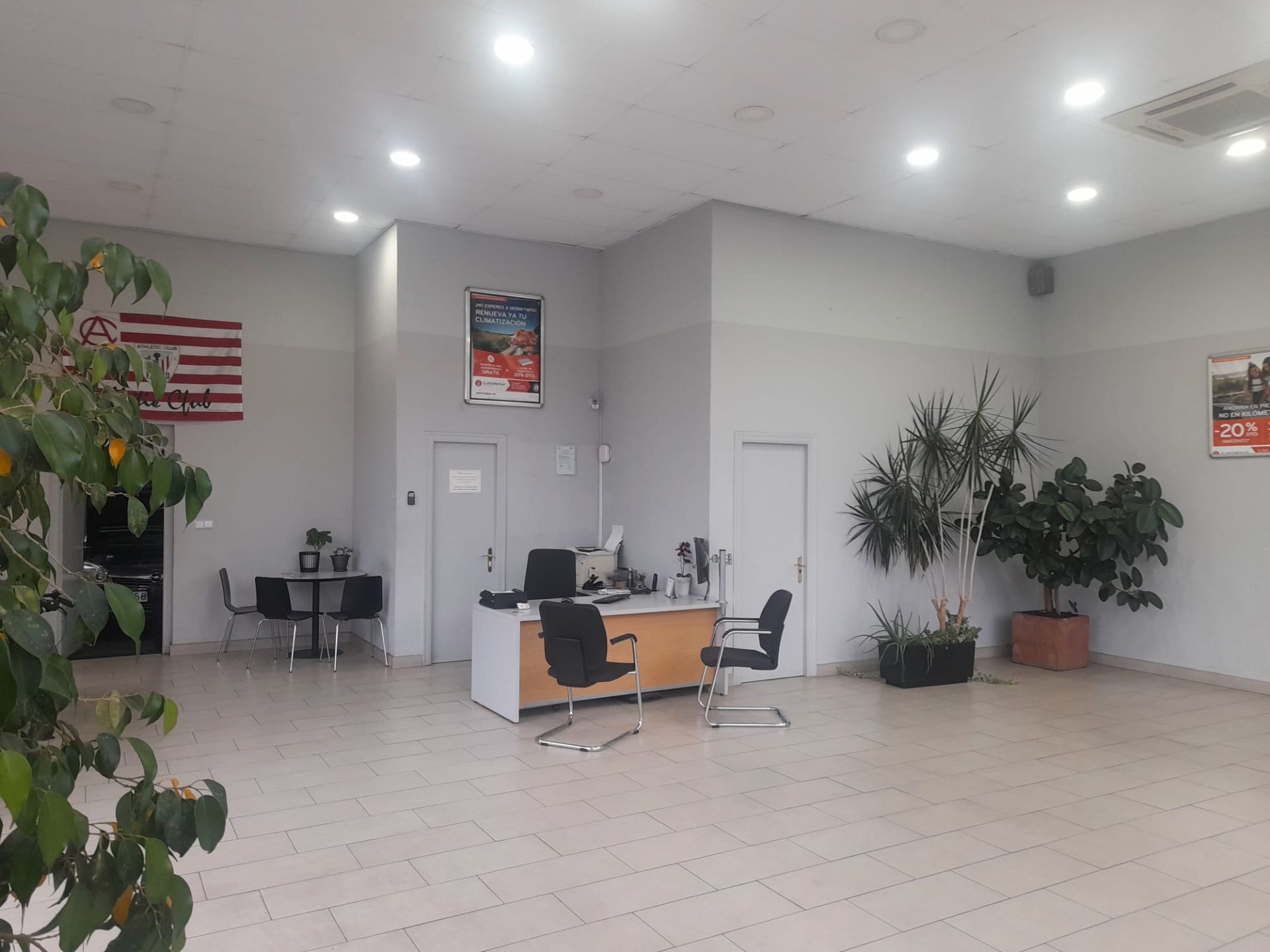 Nau industrial en venda en Urduliz