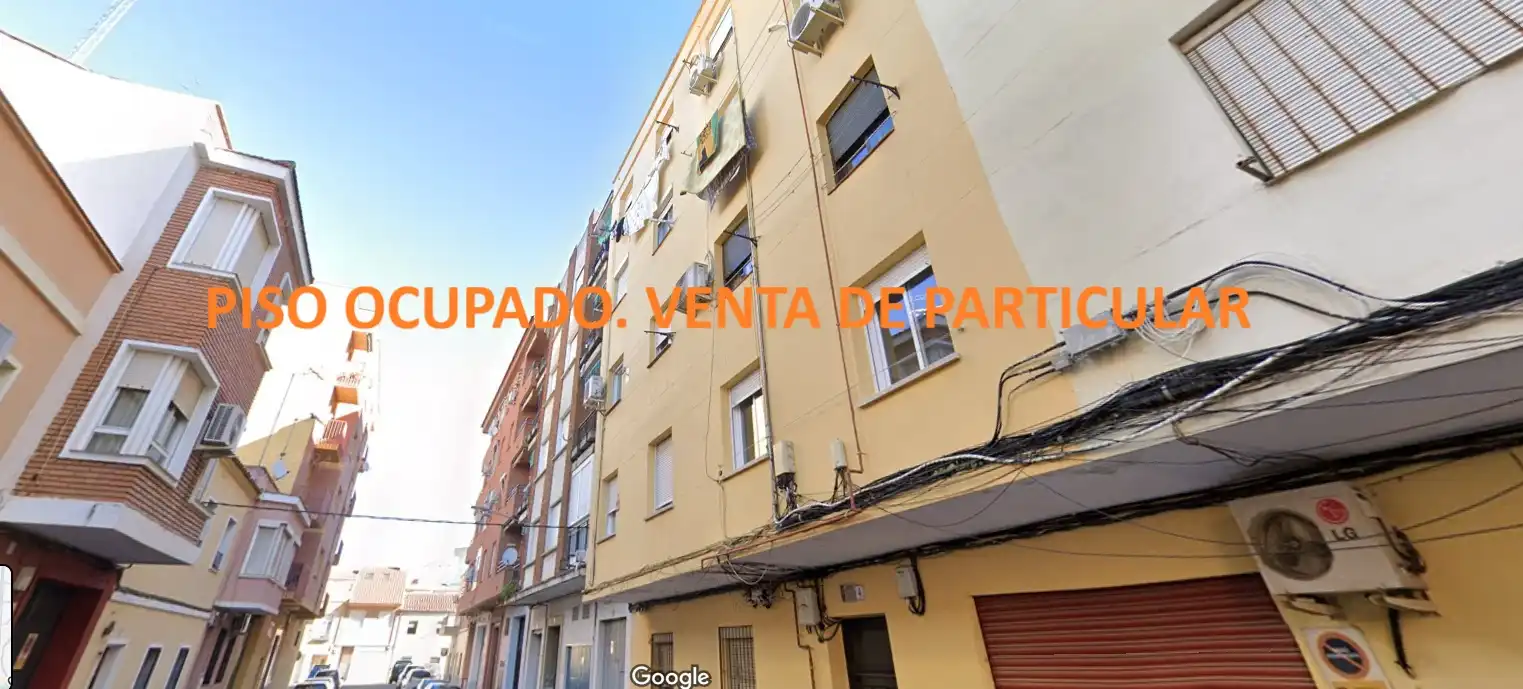Exterior view of Flat for sale in Talavera de la Reina