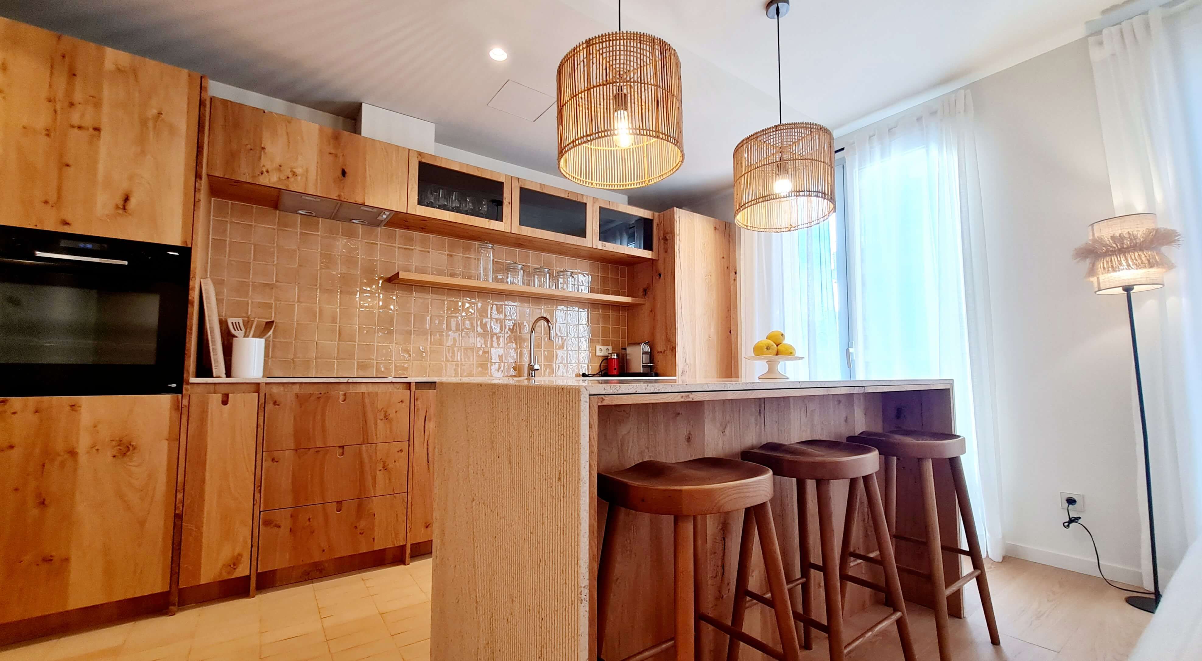 Apartament de lloguer a Santa Catalina