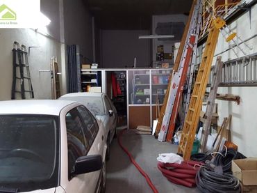Local comercial en venda a San Lázaro