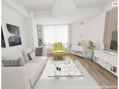 Living room of Flat for sale in Vigo 