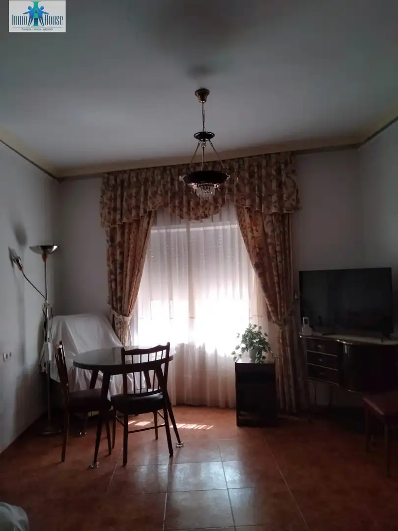 Sala de estar de Casa o chalet en venta en Pozo-Lorente