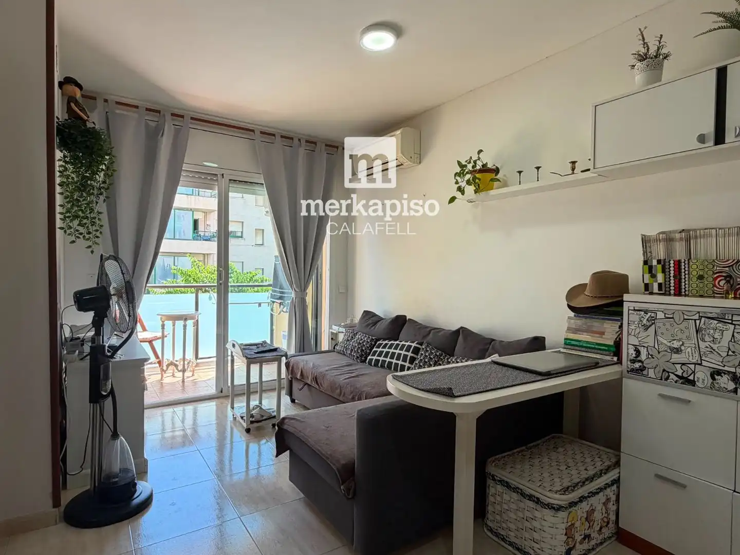 Terraza de Piso en venta en Calafell con Aire acondicionado, Terraza y Piscina