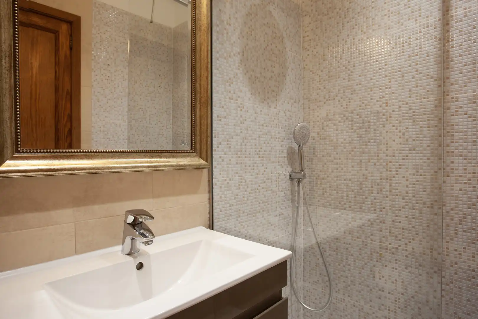 Baño de Finca rústica en venta en Capdepera con Aire acondicionado, Calefacción y Terraza