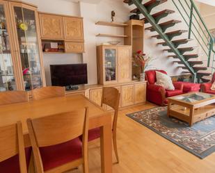 Sala d'estar de Dúplex en venda en Lobios amb Balcó