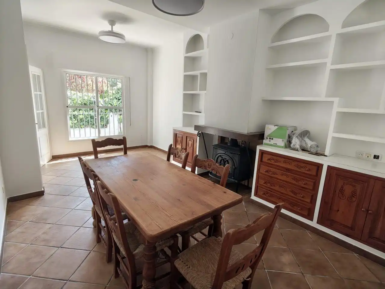 Esszimmer von Haus oder Chalet zum Verkauf in Sanlúcar de Barrameda