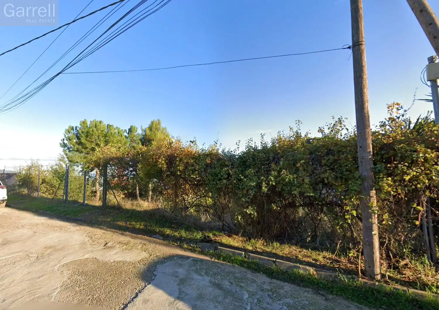 Lands and plots for sale in carrer FONT DE L'ERMITA 
 BIGUES I RIELLS (BARCELONA)